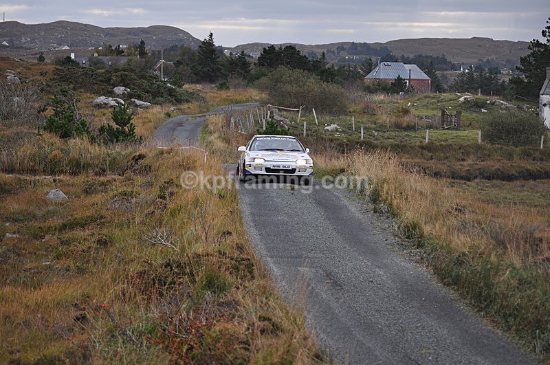  - Donegal Harvest Stages Rally kincasslagh