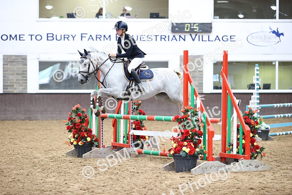 SBM_001609 - Class 3 - Springboard 128cm 138cm Restricted handicap 85cm 95cm
