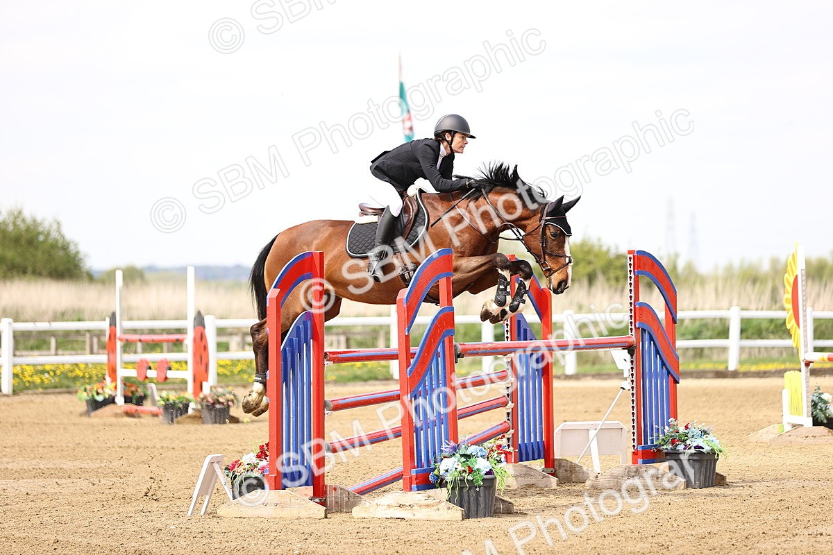  - Class 12 - Senior 1.15m Open