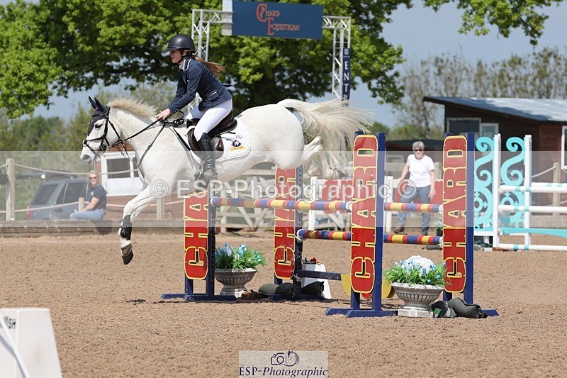 250503-121012-00942 - Cls 9 Pony Foxhunter and 1.10m Open