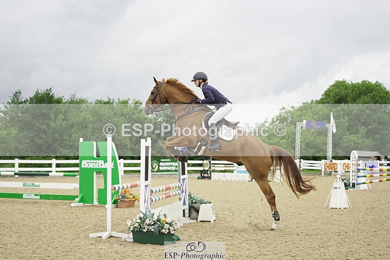 230728A-103120-00391 - Cls 7 British Novice & 90cm Open