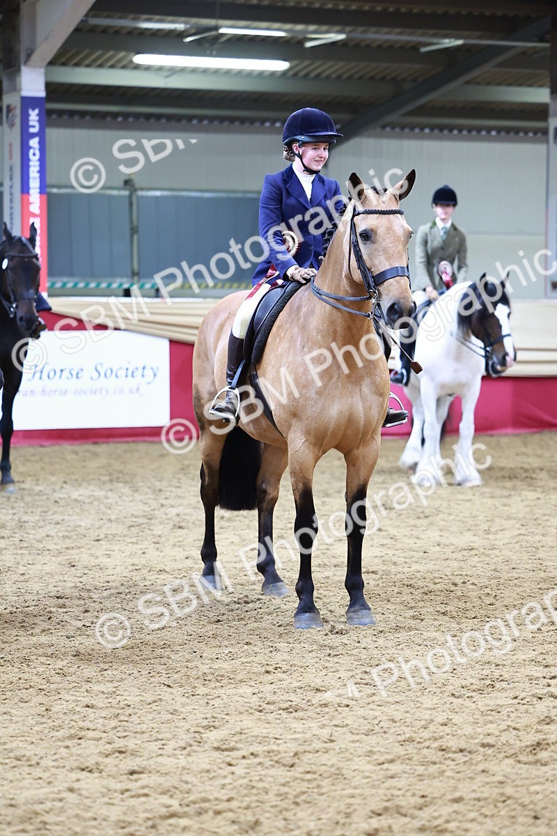 SBM_23551 - class 906 - Supreme Final - Ridden Pre Vet