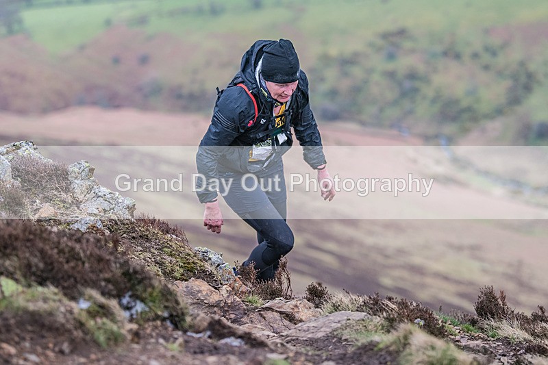 Causey Pike-753 - Causey Pike Fell Race Saturday 23rd March 2024