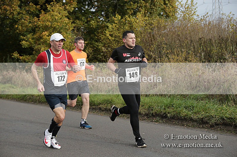 CAD5 171119-0097 - Sutton Benger 5 mile Flyer – 17th Nov 2019