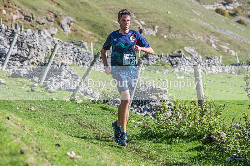 Ilam-627 - Ilam Three Peaks Fell Race (Limestone Series) Sunday 28th September 2025