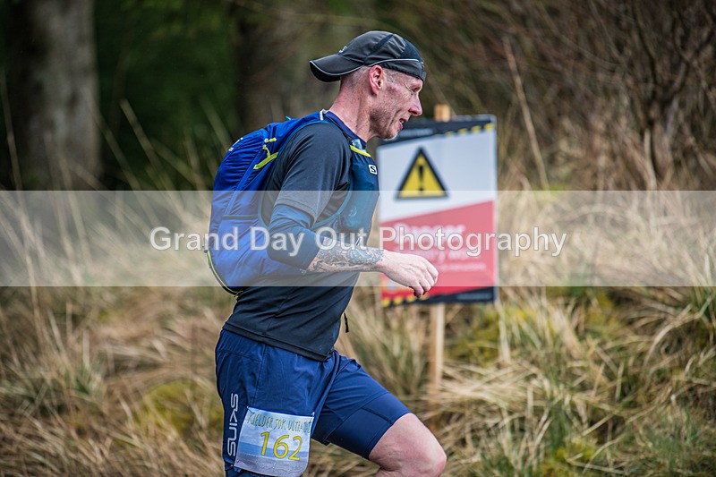 Kielder Ultra-456 - High Terrain Events Kielder 82, 50, 32K Ultra Races, Saturday 1st April 2023