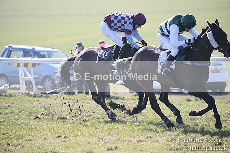 PtP 240218 94 - Vine & Craven Hunt Point-to-Point Barbury racecourse 24/02/18