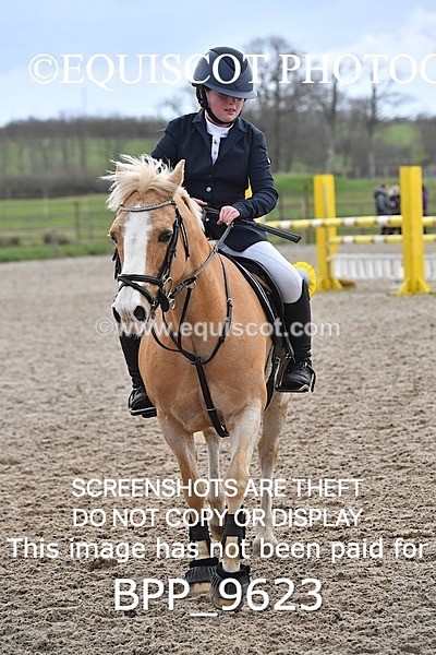 BPP_9623 - CLASS 2 128cm Pony Royal Highland Show Championship Qualifier