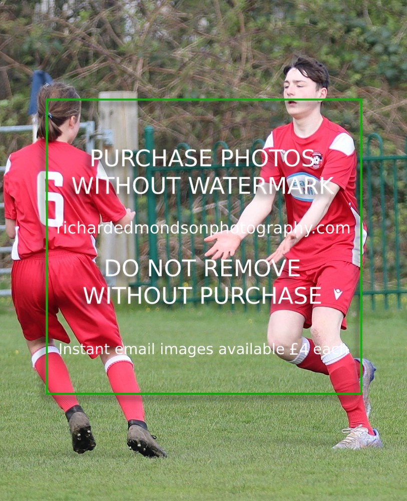 WCARN5 - Wattsfield U13 vs Carnforth Rangers Red (9/4/23)