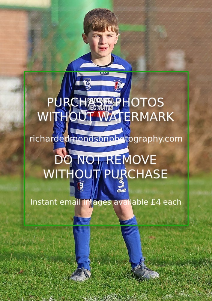 533A2004 - Ambleside U8 (17/1/26)