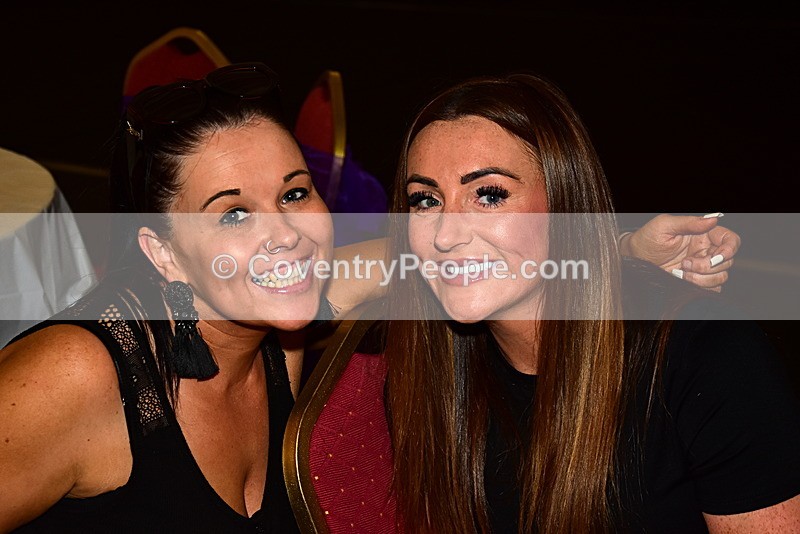 CON-191 - Joey and Ella