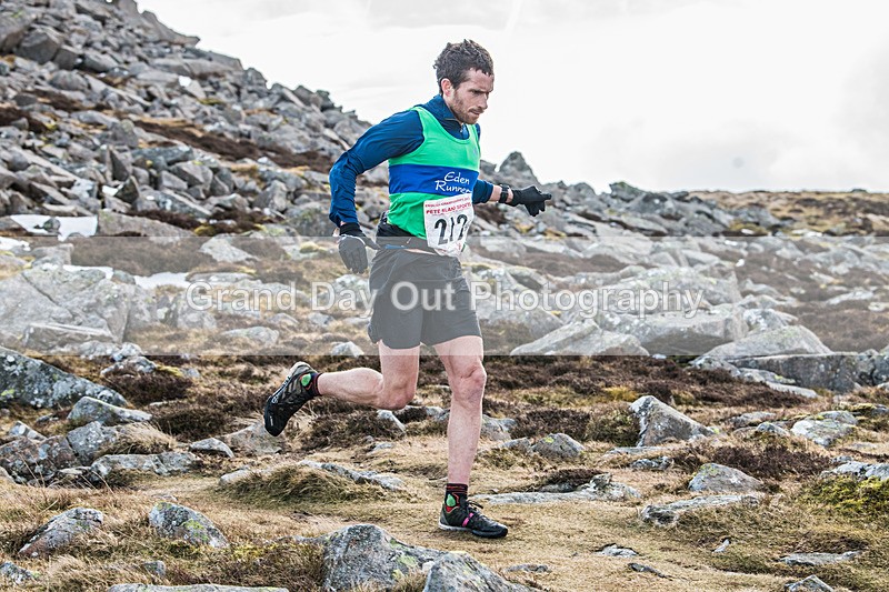 Carrock-55 - Carrock Fell Race Sunday 12th March 2023