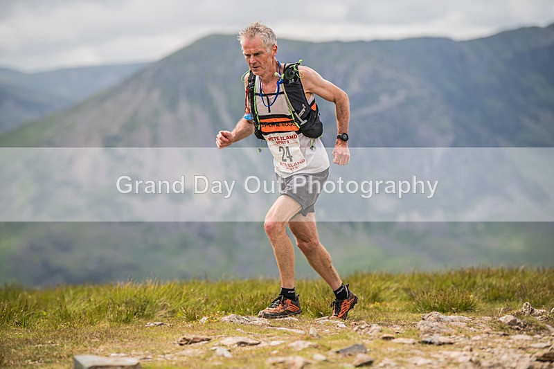 Buttermere-354 - Buttermere Horseshoe Fell Race (Darren Holloway Memorial Race) Saturday 22nd June 2024