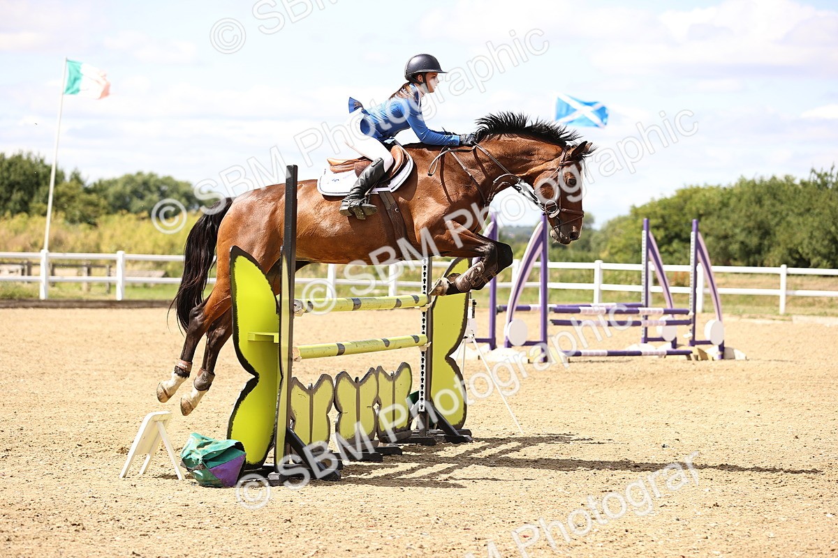 SBM_001298 - Class 6 - Senior Newcomers - 1.10m