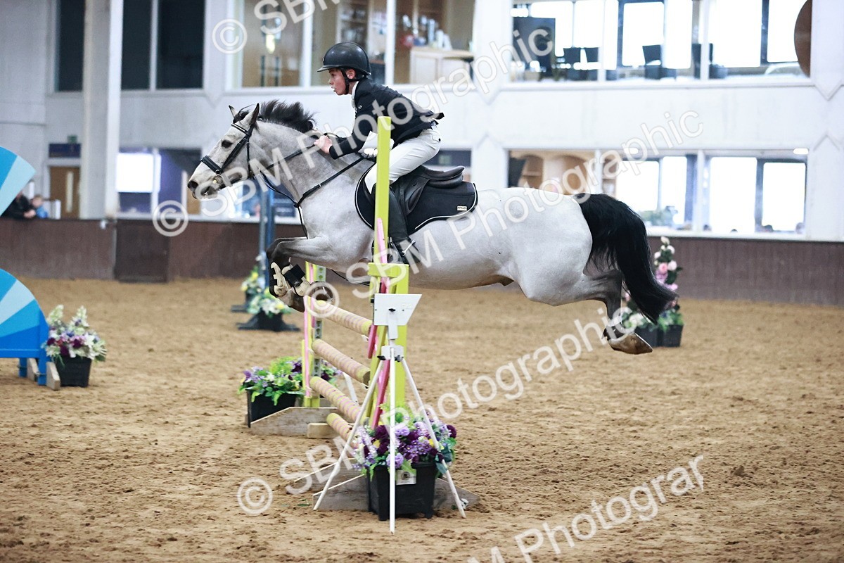 SBM_002589 - Class 11 - Bliss of London Pony Winter Pearl Championship Qualifier 85cm