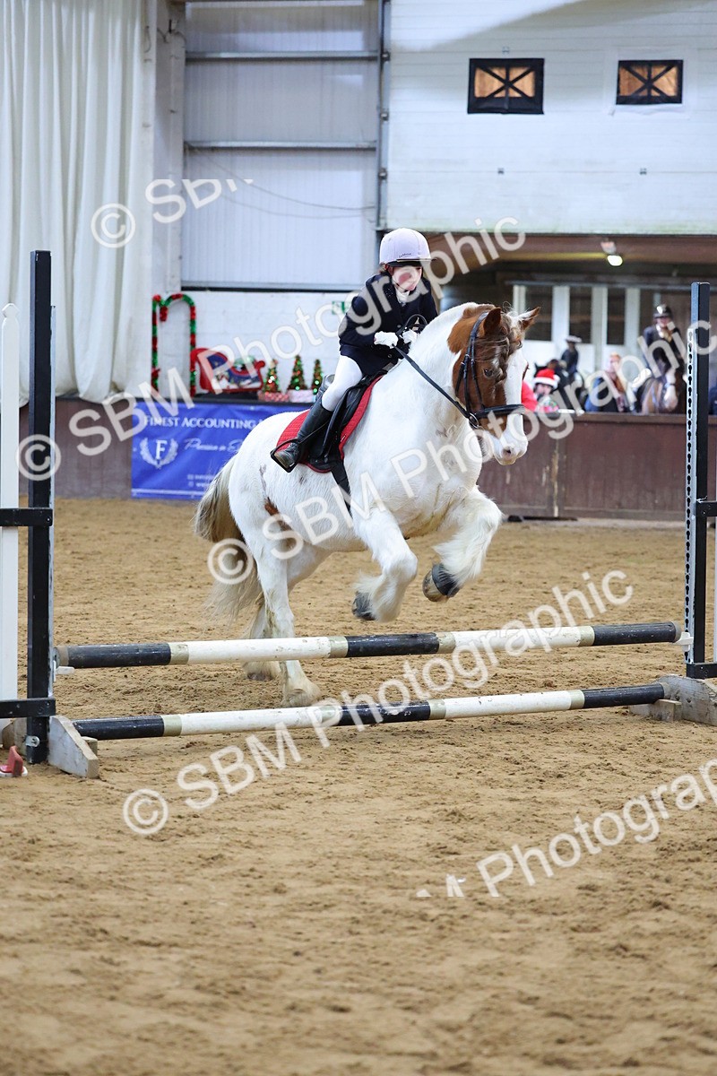 SBM_000275 - Class 1 - Show Jumping 50cm