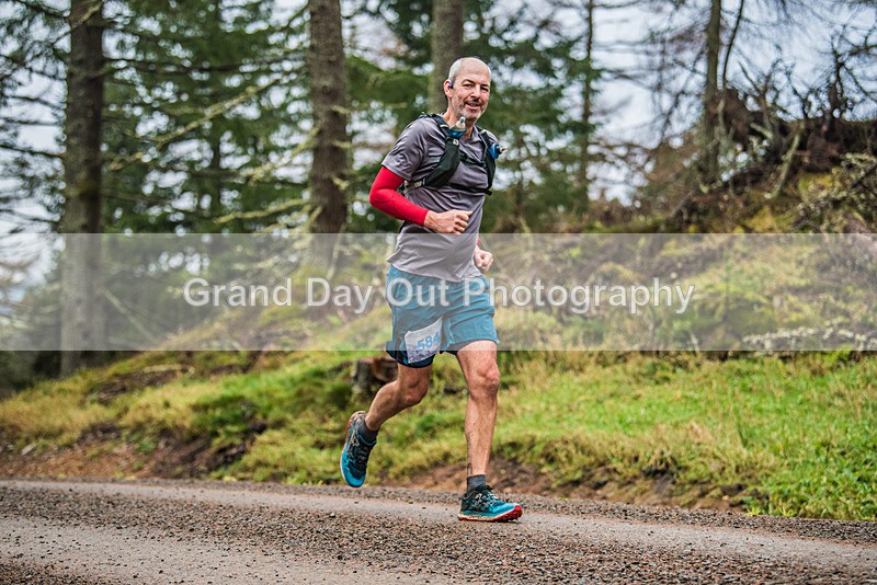Glentress 21  10K-1786 - High Terrain Events Glentress 21 & 10K Trail Races Saturday 18th November 2023