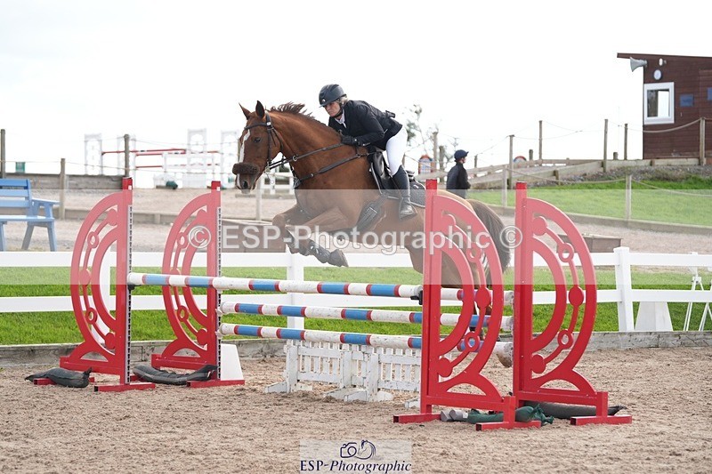 251005-123757-03383 - Cls 25 95cm Amateur Qualifier, Second Round