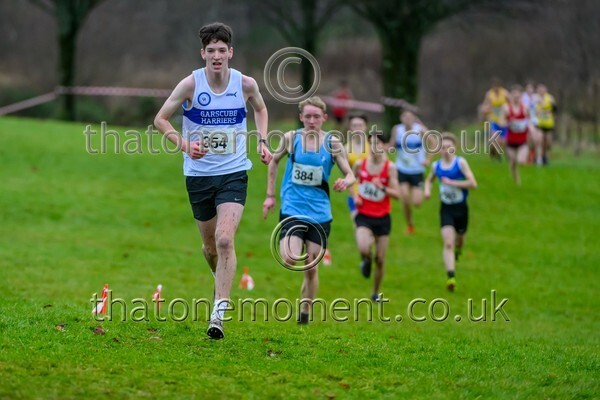 Westxc25-927633 - U17 Men