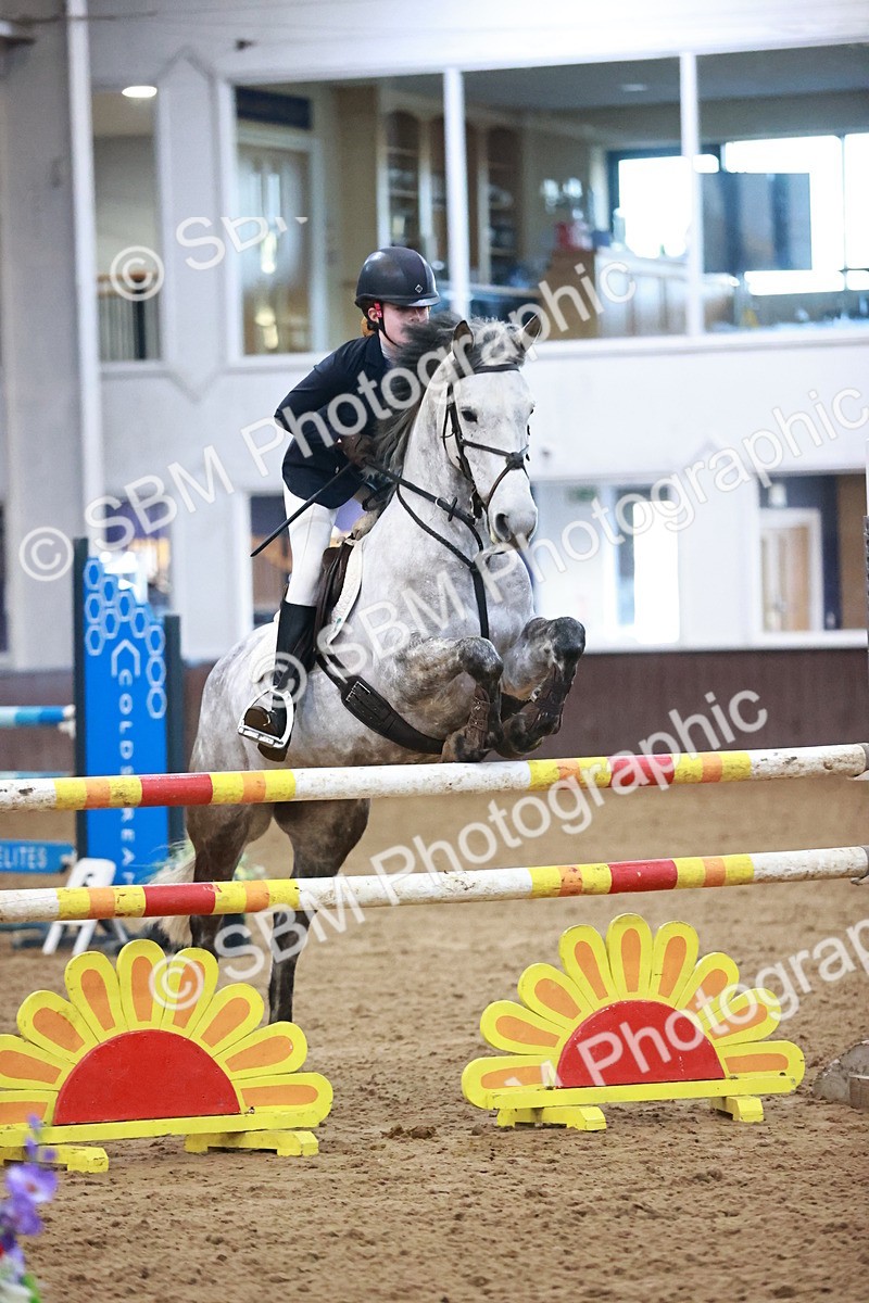 SBM_001607 - Class 6 - STX UK Pony Foxhunter 1.10m