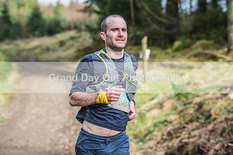 Glentress Marathon-1251 - High Terrain Events Glentress Marathon Trail Run Saturday 19th February 2023