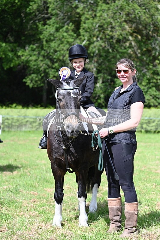 WJ7_0908 - Class 8 First Rally Pony