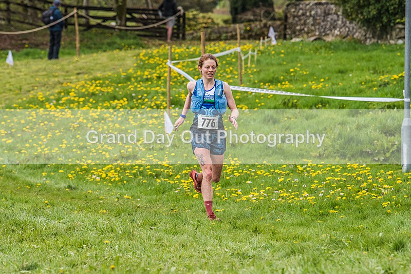 3 Peaks-2018 - The 3 Peaks Race - The Finish - Saturday 29th April 2023