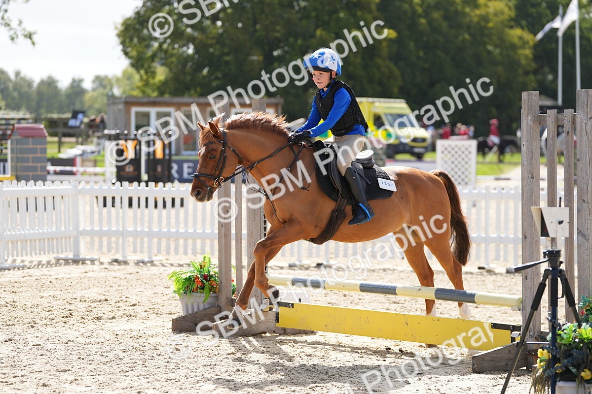 SBM_18037 - J58 - Clear Round 50cm