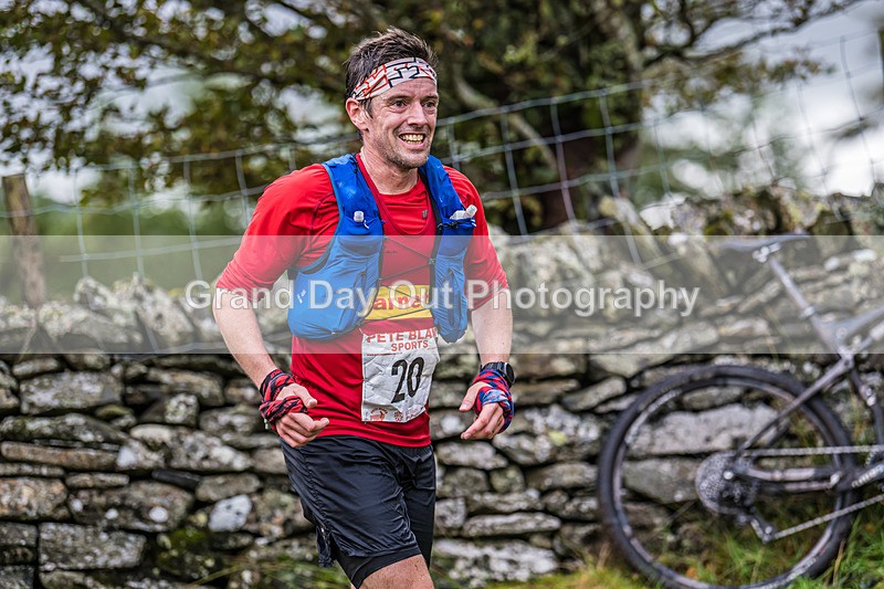 Old Crown Round-213 - Old Crown Round Fell Race Saturday 12th September 2026