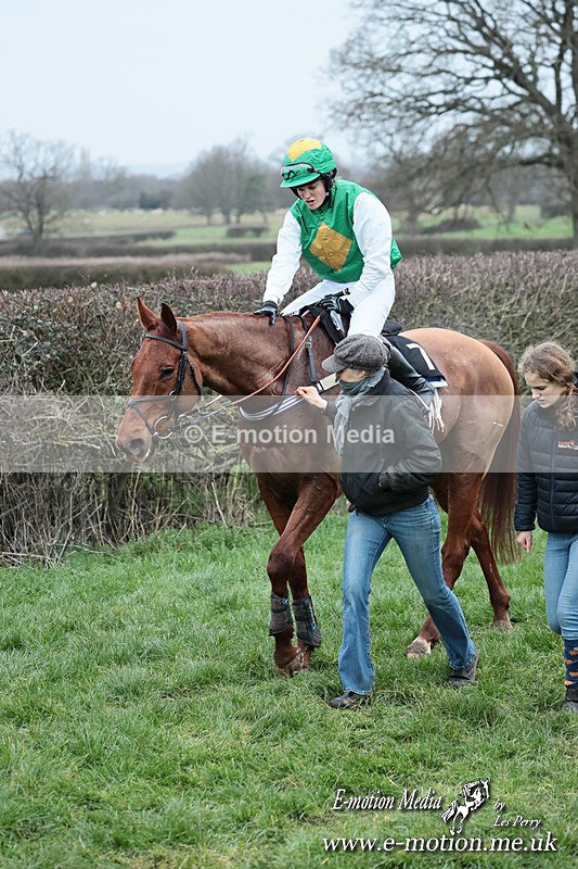 PtP 141225  1619 - Harkaway Club PtP Chaddesley Corbet 28/12/25