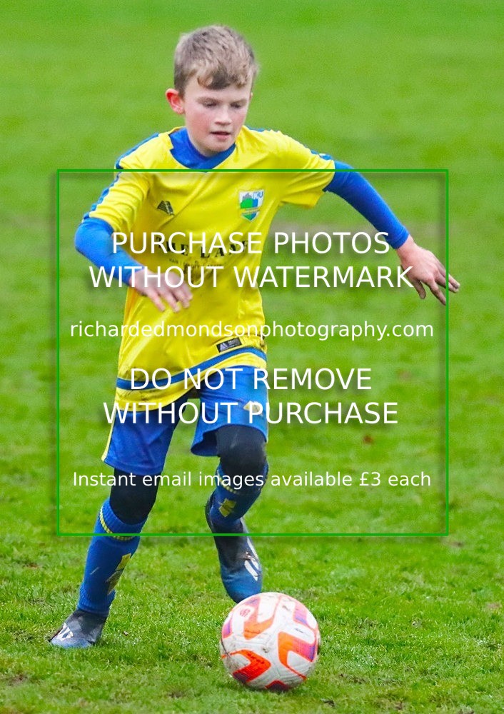 IMG_8321 - Kendal Utd U11 vs Bowerham Wasps (17/12/23)