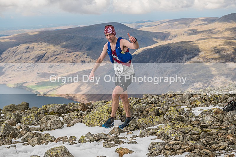 Eskdale Elevation-315 - Eskdale Elevation Fell Race Saturday 15th April 2023
