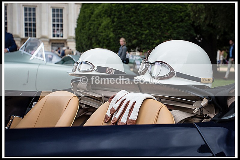  - Concours D'Elegance 2018