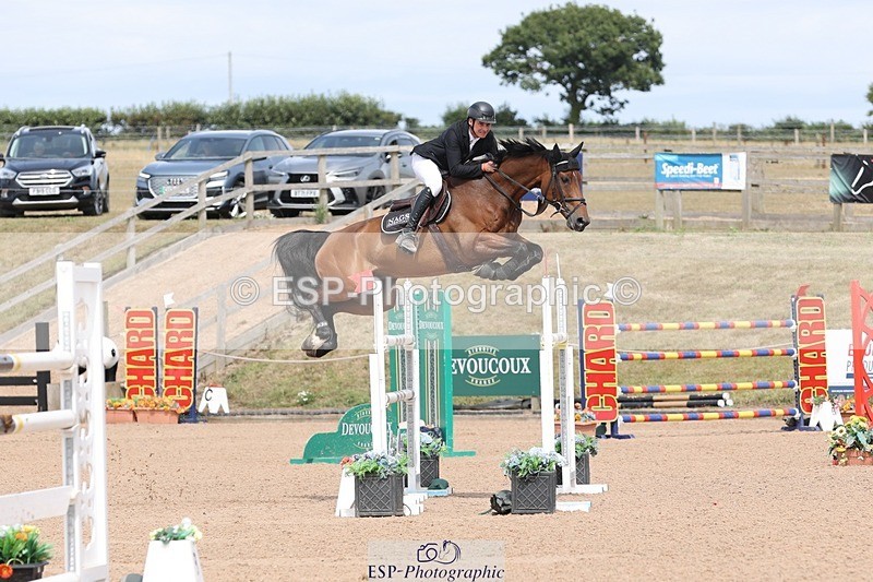250719-152357-16554 - Cls 3, 3 Star Small Tour Jump Off and Presentations