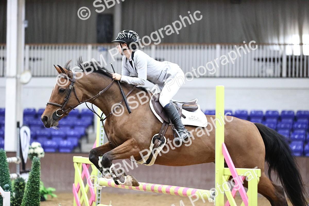 SBM_001236 - Class 5 - Blue Chip Pony Newcomers 1.00m Open