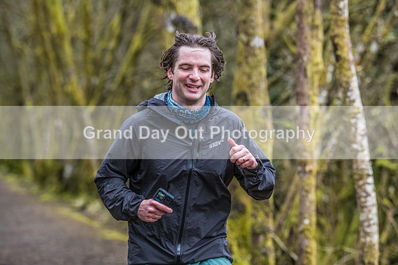 Kielder Ultra-1060 - High Terrain Events Kielder 82, 50, 32K Ultra Races, Saturday 1st April 2023