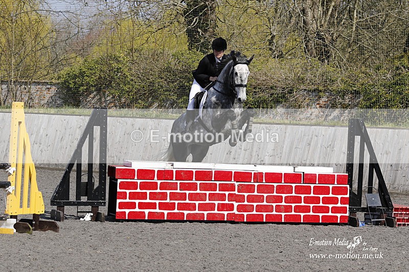 _EST1804 - Bourne Valley Riding Club Winter Showjumping 27/03/22