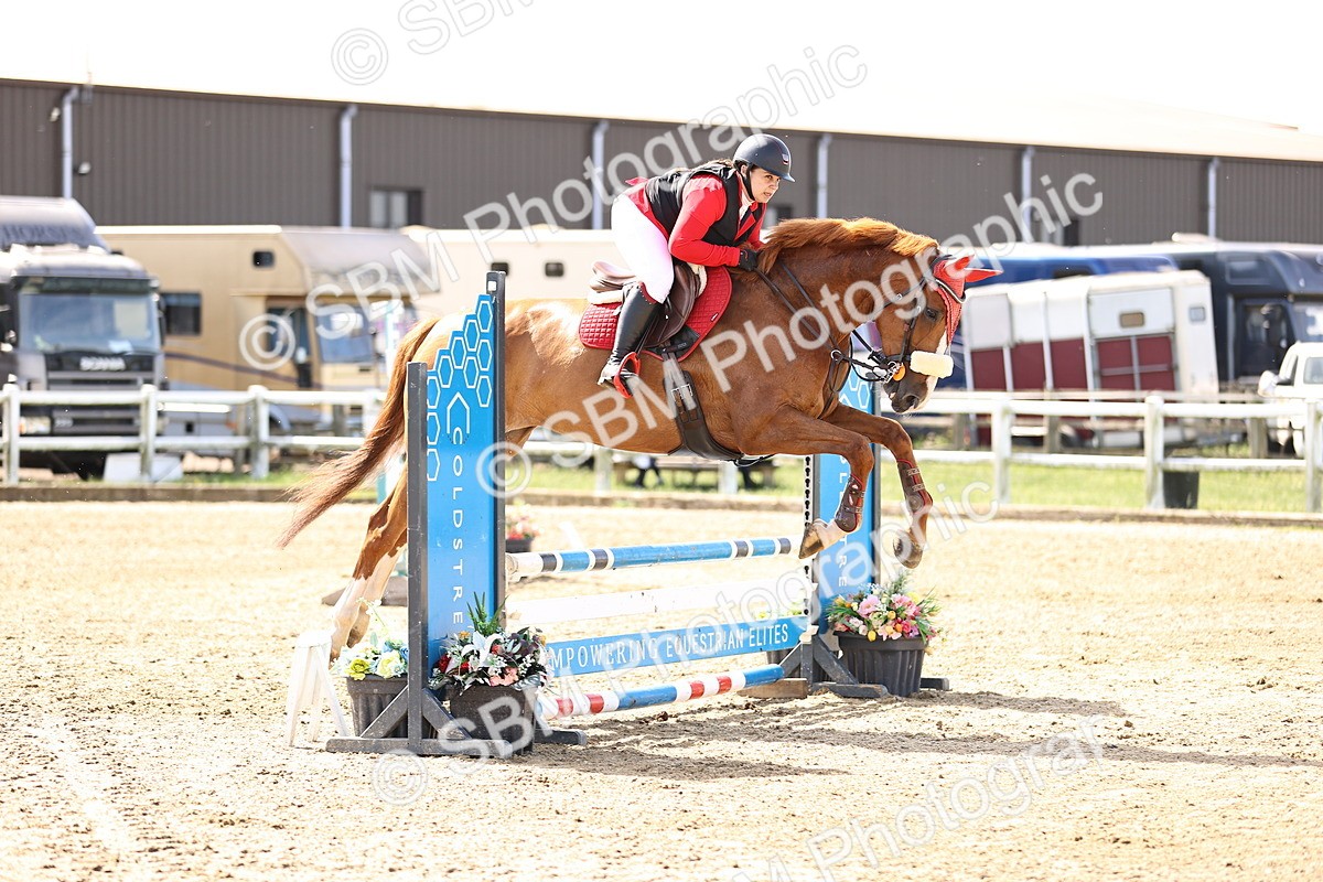 SBM_003588 - Class 8 - Clear Round