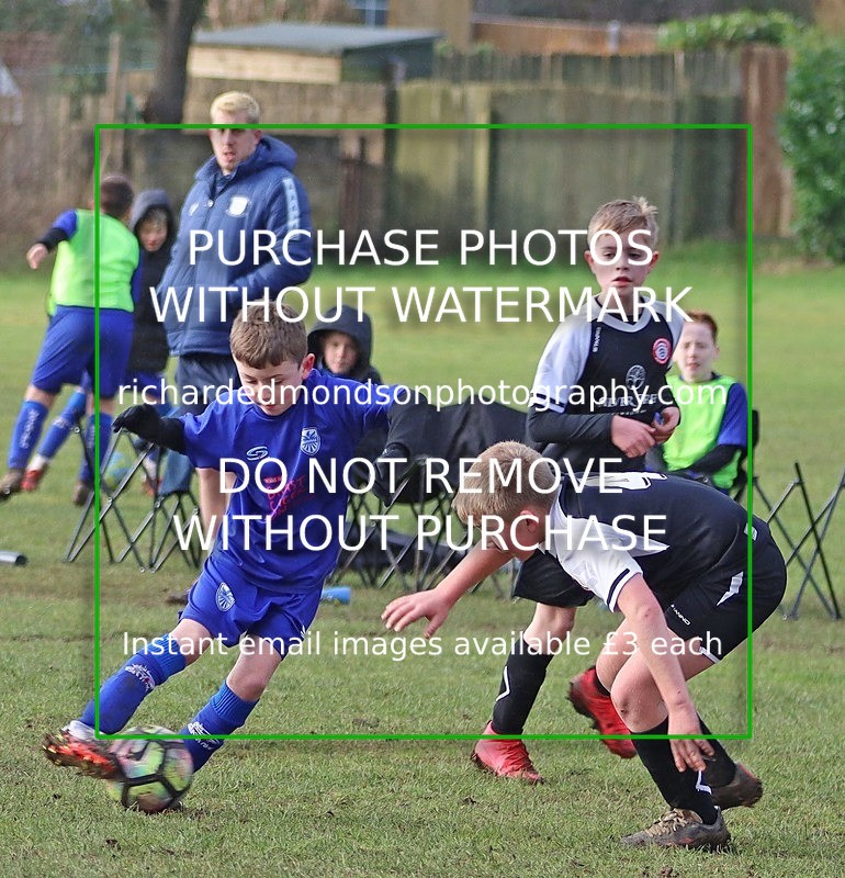 IMG_3894 - Wattsfield U10 v Craven Wanderers U10 (30/1/22)