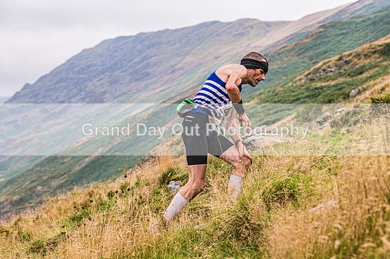 Grisedale Horseshoe-1115 - Grisedale Horseshoe Fell Race Saturday 3rd September 2022
