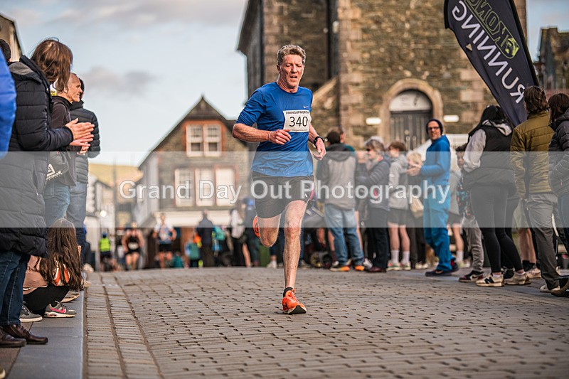 Keswick RTH-833 - Keswick AC Round The Houses Road Race Wednesday 24th April 2024