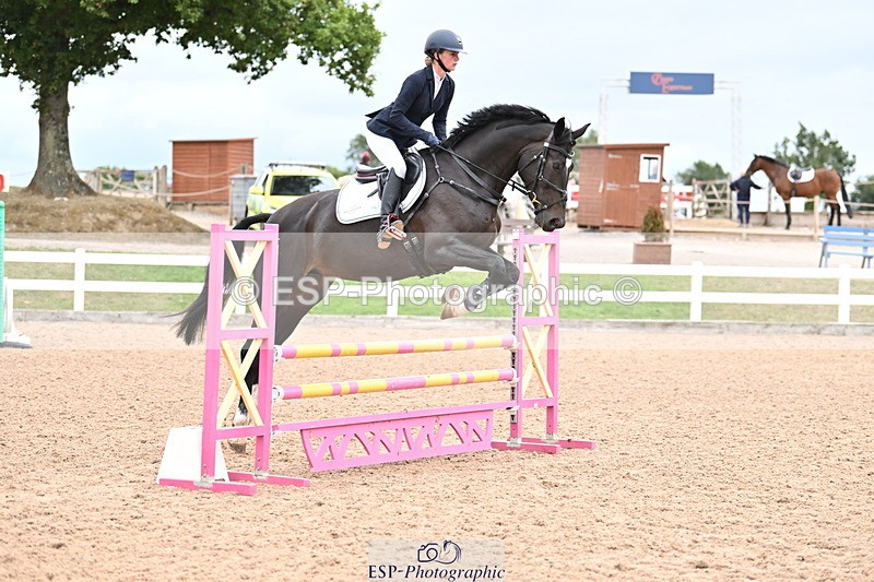 250820B-105258-00234 - Clear Round and Cls 1 British Novice and 90cm Open