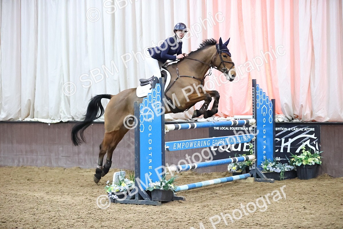 SBM_003222 - Class 11 - Senior Foxhunter - 1.20m