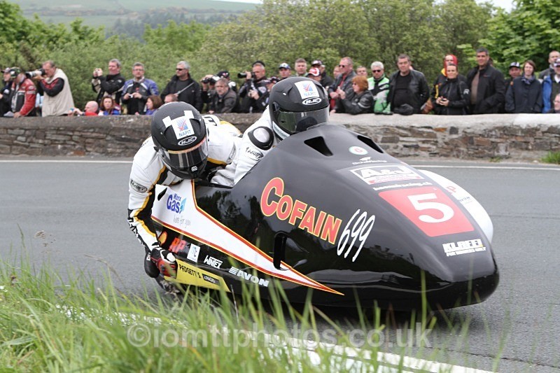  - Sidecar Race 1
