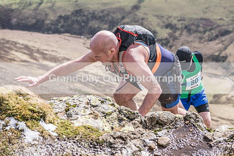 Causey Pike-260 - Causey Pike Fell Race Saturday 14th March 2026