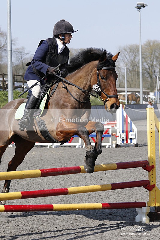 _EST1708 - Bourne Valley Riding Club Winter Showjumping 27/03/22