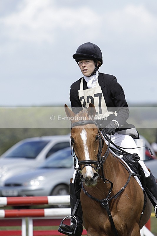 BVHT 140517 I-677 - Class 1 SJ Intermediate 14/05/17