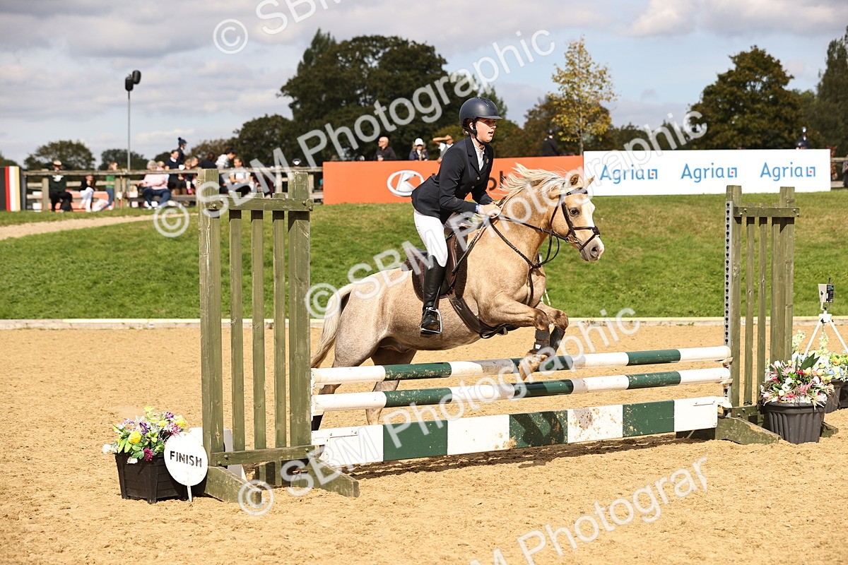 SBM_47676 - J9 - Junior Pony 70cm Championship
