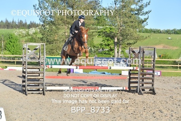 BPP_8733 - CLASS 6 Senior Newcomers/ 1.10m Open