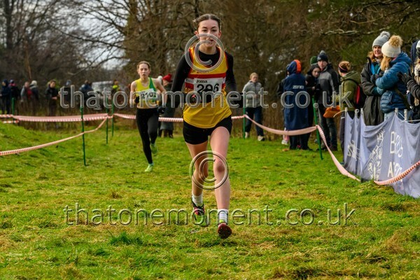 InterXC26-919803 - U15 Girls